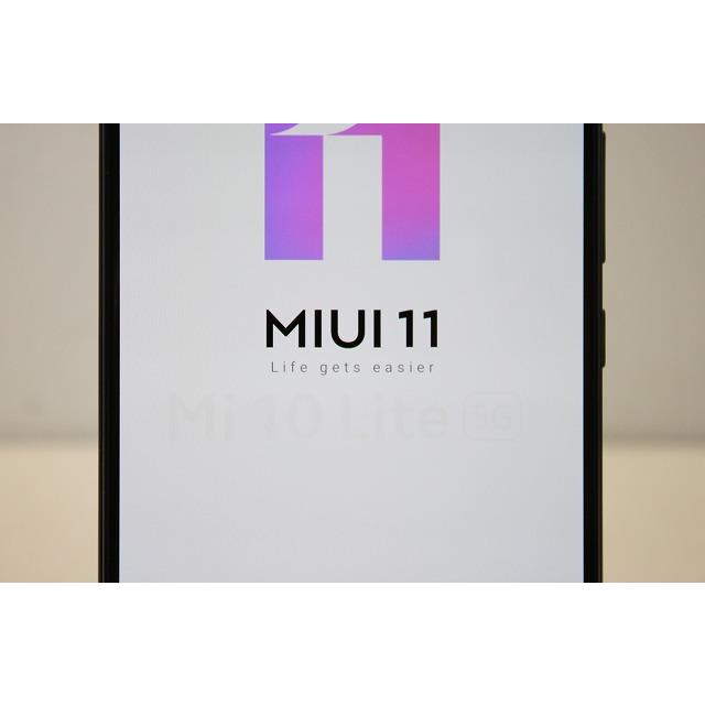 Mi 10 Lite 5G XIG01 SIMロック解除済み Mi スマートフォン 本体 10 Lite 5G XIG01 Xiaomi au SIMロック解除