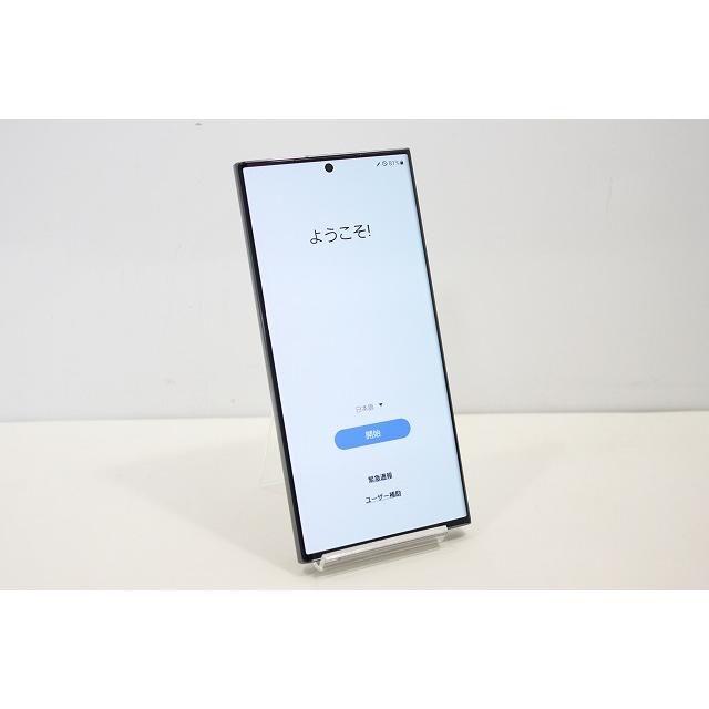 スマートフォン本体 Galaxy S23 Ultra SCG20 256GB au Galaxy S スマートフォン 本体 S23 Ultra SCG20 Samsung au SIMフリー