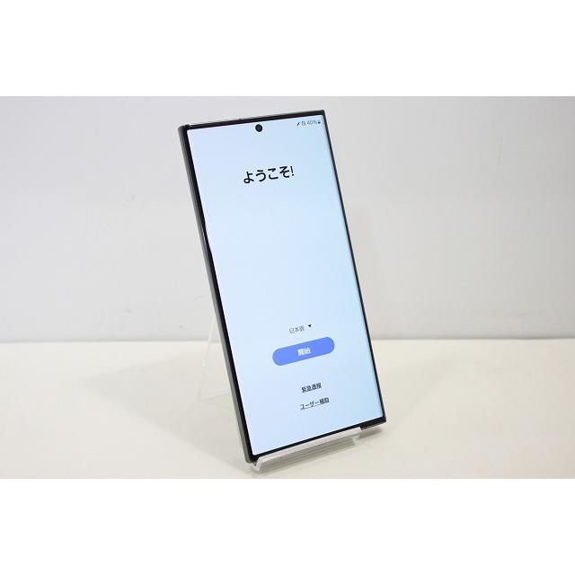 Galaxy S スマートフォン 本体 S23 Ultra SCG20 Samsung au SIMフリー