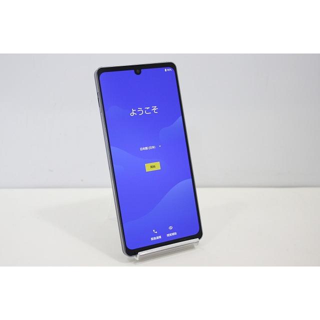 AQUOS zero6 SIMロックなし AQUOS zero スマートフォン 本体 zero6 SHG04 SHARP au SIMロック解除