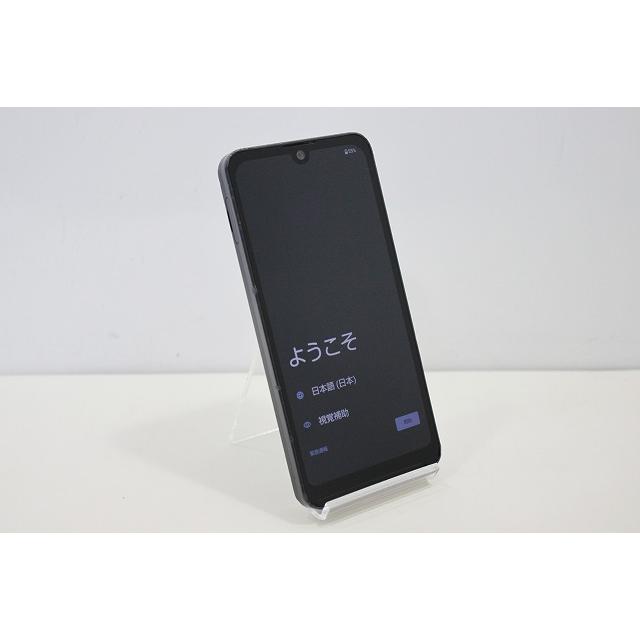 AQUOS wish スマートフォン 本体 wish3 SH-53D SHARP docomo SIMフリー