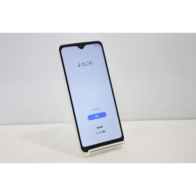 docomo galaxy A22 5G SC-56B ホワイト Galaxy A22 5G 64GB ホワイト