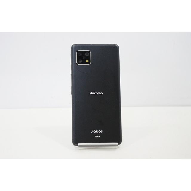 AQUOS sense スマートフォン Android docomo SHARP sense4 SH-41A 残債