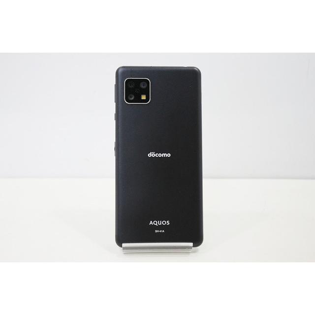 AQUOS sense スマートフォン Android docomo SHARP sense4 SH-41A 残債