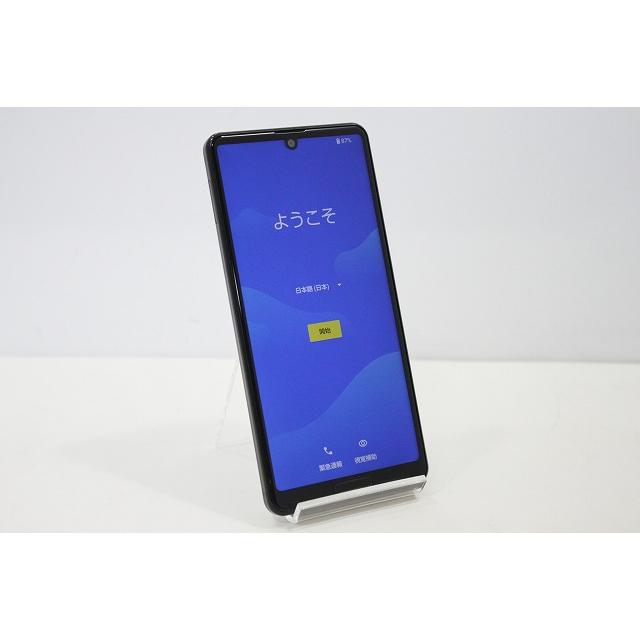 AQUOS sense スマートフォン Android docomo SHARP sense4 SH-41A 残債