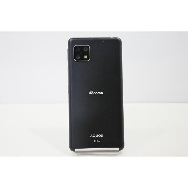 AQUOS sense スマートフォン Android docomo SHARP sense4 SH-41A 残債