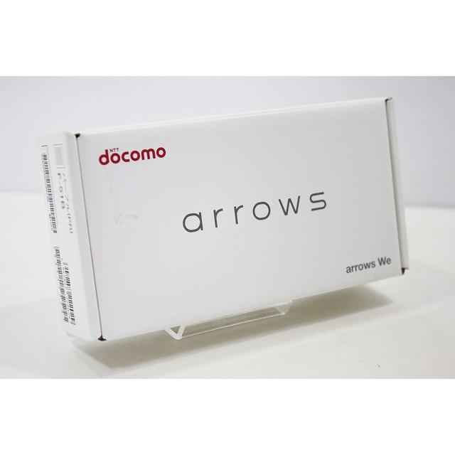 arrows We 新品未使用 スマートフォン Android docomo FCNT F-51B SIM