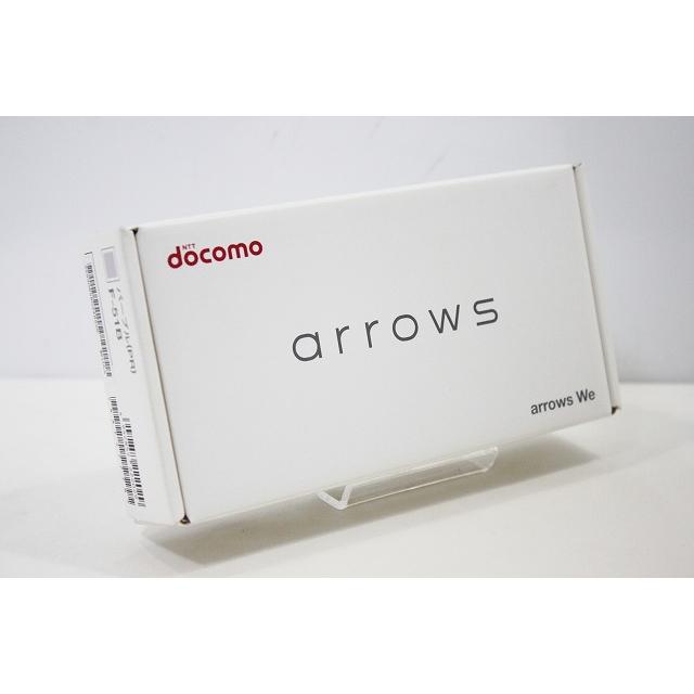 arrows We 新品未使用 スマートフォン Android docomo FCNT F-51B SIM
