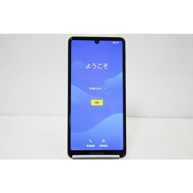 スマートフォン本体 AQuos sense 4 | SH-41A | SIM Free 64GB Amazon | AQUOS sense4 SH-41A Docomo版 SIMフリー ブラック