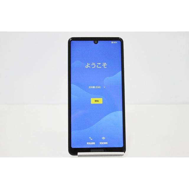 スマートフォン本体 AQuos sense 4 | SH-41A | SIM Free 64GB