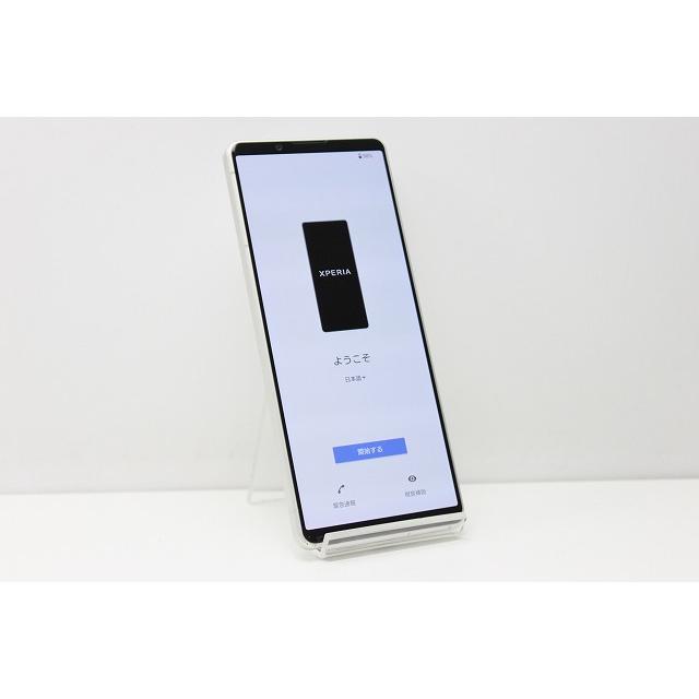 au SONY Xperia 5 IV SOG09 SIMフリー Android スマートフォン 残債 