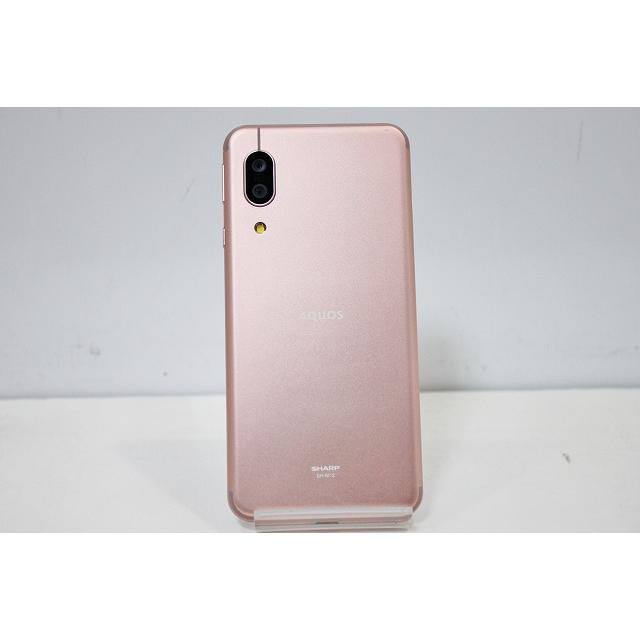 AQUOS sense SIMフリー SHARP sense3 SH-M12 Android スマートフォン