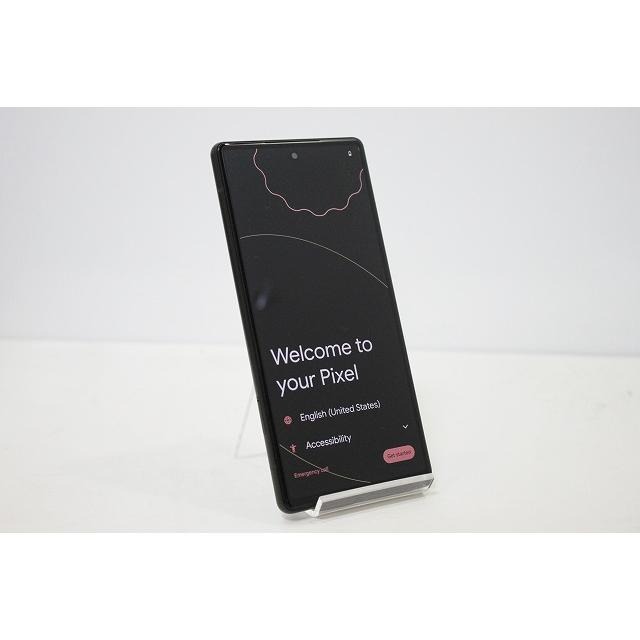 Google pixel6 128GB ブラック 残債無し Google Pixel 6 スマートフォン 本体 softbank SIMフリー 残債なし