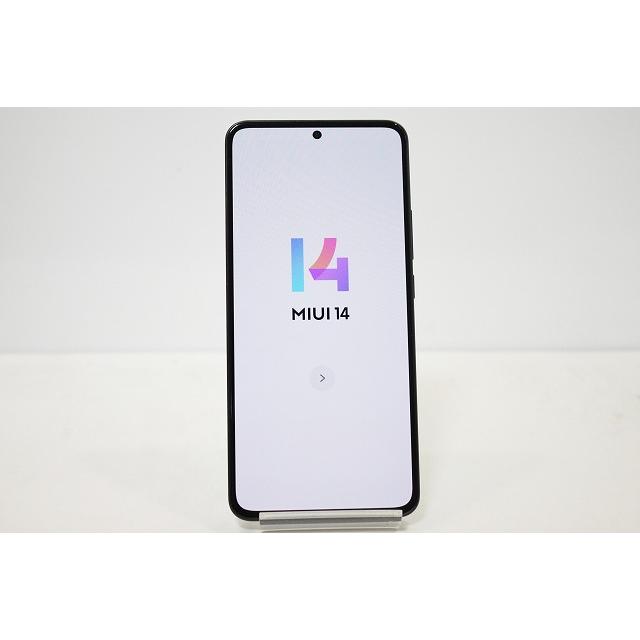 Xiaomi（シャオミ） スマートフォン 本体 13T XIG04 Xiaomi au SIM