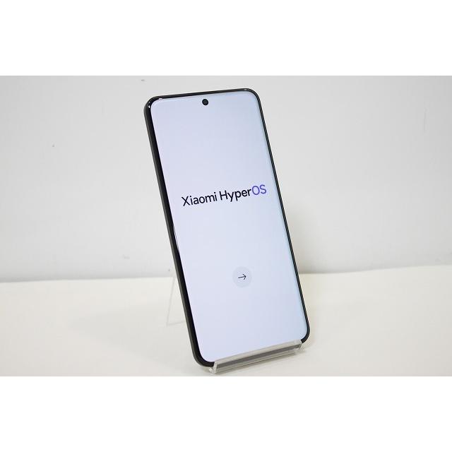 新品同様　Xiaomi 14 14 Ultra 512GB 24030PN60G Xiaomi（シャオミ） スマートフォン 本体 Xiaomi 14 Ultra 24030PN60G
