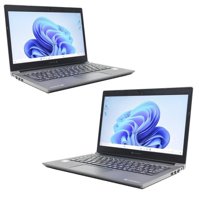 【 i7×16GB×SSD500GB 】dynabook Win11 ノートPC dynabook S ノートパソコン ハイスペック Windows11 S73 第11世代 Core