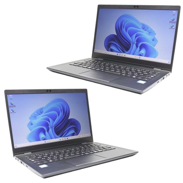 dynabook G ノートパソコン 中古 ハイスペック G83 第11世代 Core i5
