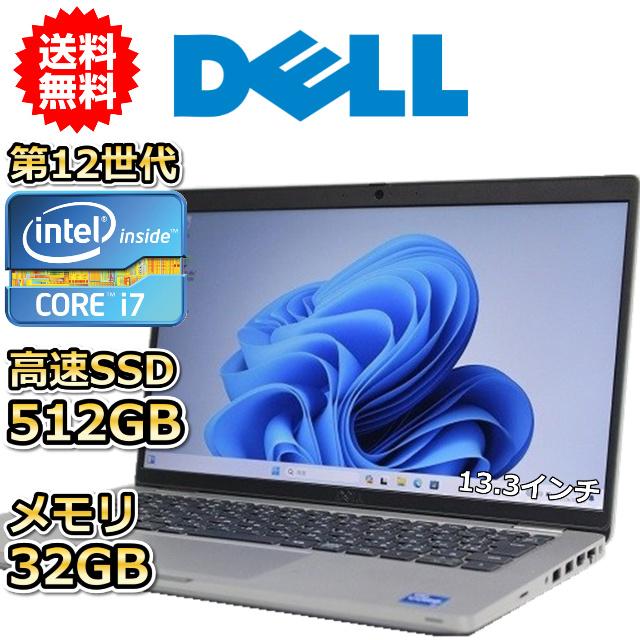 Latitude（Dell） ノートパソコン Windows11 ハイスペック Lenovo