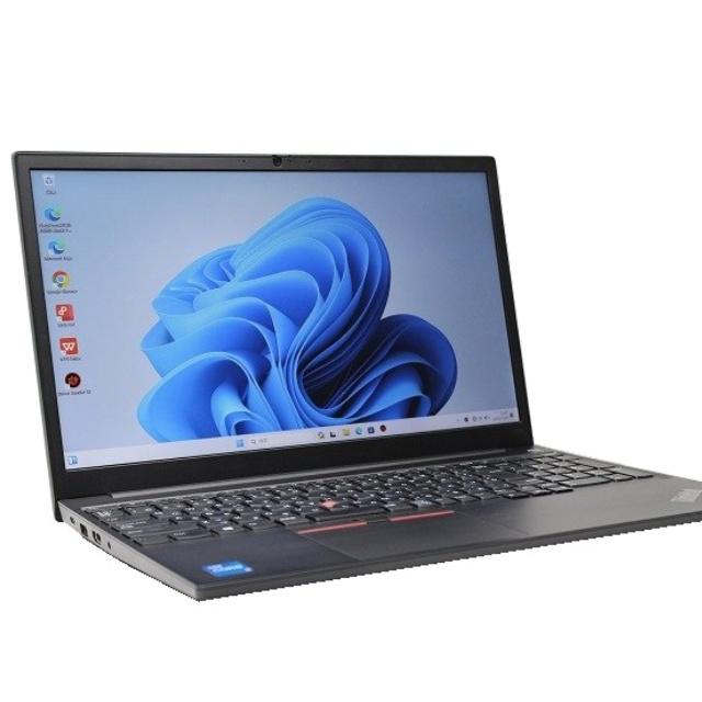 ThinkPad ノートパソコン 中古 ハイスペック Lenovo E15 Gen2 15.6