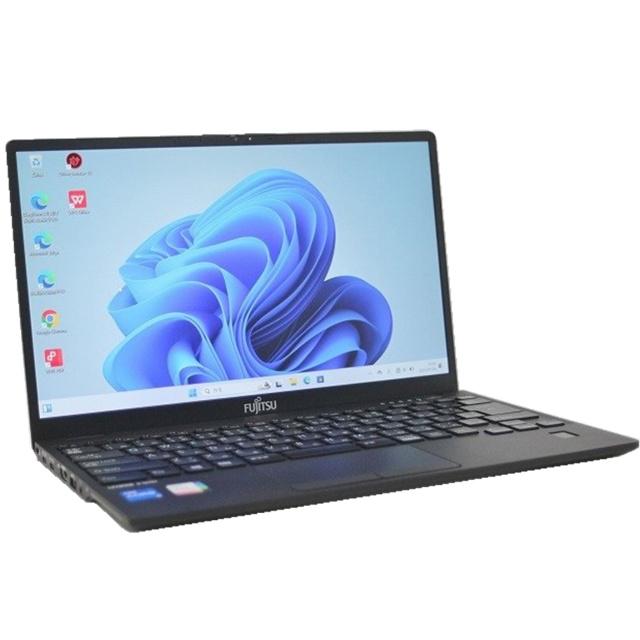 第11世代Corei5 16GB SSD512GB 軽量モデル 富士通 H93 LIFEBOOK U ノートパソコン Windows11 ハイスペック 富士通 U9311 第11