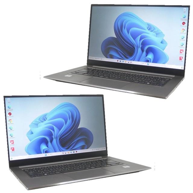 エイチピー ノートパソコン ゲーミングPC 中古 ハイスペック HP ZBook
