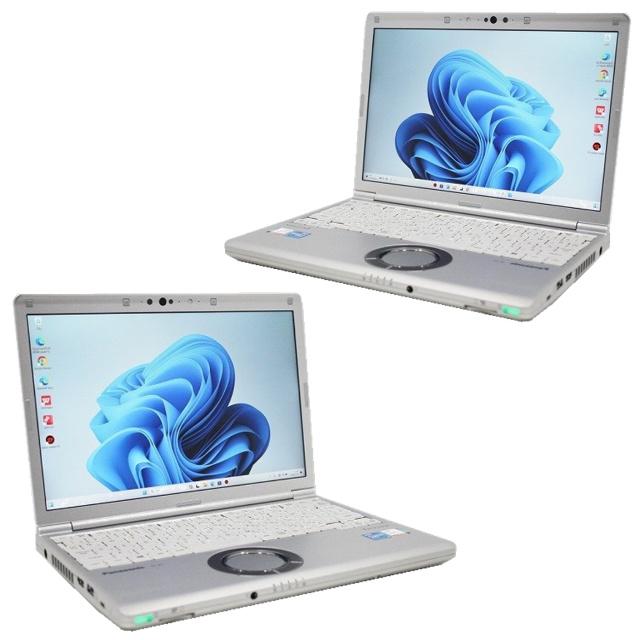 Let's note SV ノートパソコン 中古 ハイスペック Panasonic レッツ