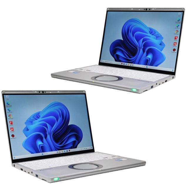 Let's note FV ノートパソコン 中古 ハイスペック Panasonic レッツ