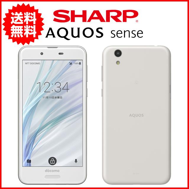 AQUOS sense SH-01K 32GB / 動作確認済み Amazon | SHARP 【SIMロック解除済】docomo AQUOS sense SH-01K
