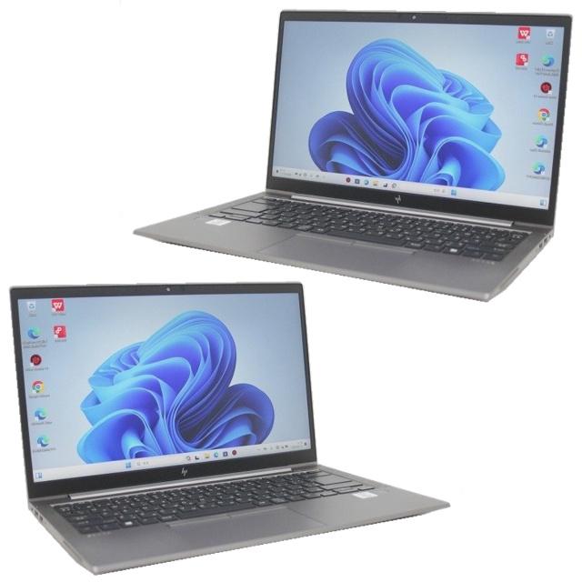 美品ハイスペック‼️ZBook Firefly14G7☘️最高峰i7☘️ノート