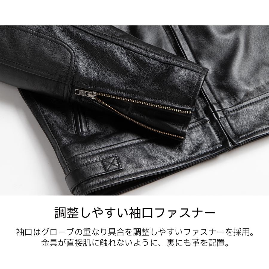 DEGNER ジャケット メンズ デグナー 13WJ-1C レザージャケット DEGNER ジャケット メンズ デグナー 13WJ-1C レザージャケット