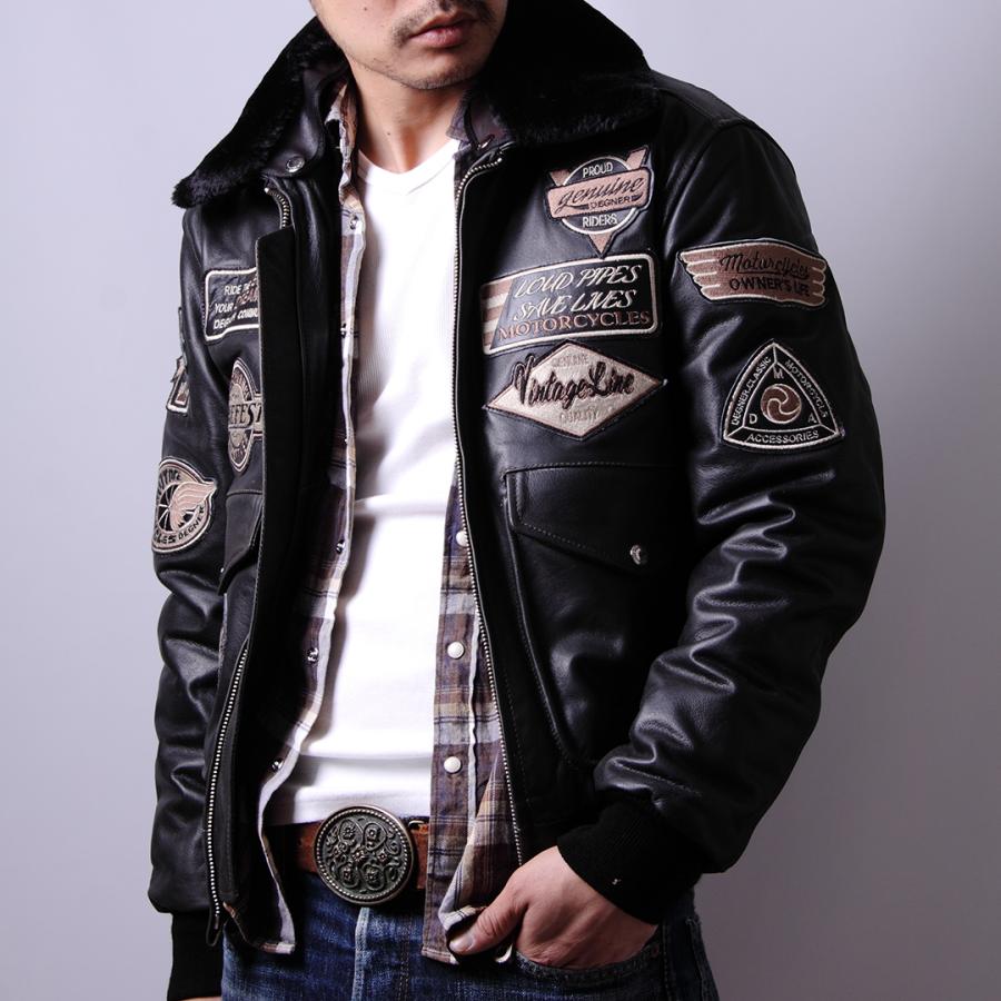 DEGNER ジャケット メンズ デグナー 16WJ-10 G-1 フライト DEGNER ジャケット メンズ デグナー 16WJ-10 G-1 フライト