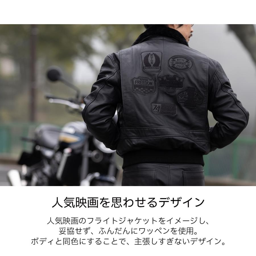 DEGNER バイク用ジャケット 秋冬 レザージャケット バイク 本革 DEGNER バイク用ジャケット 秋冬 レザージャケット バイク 本革