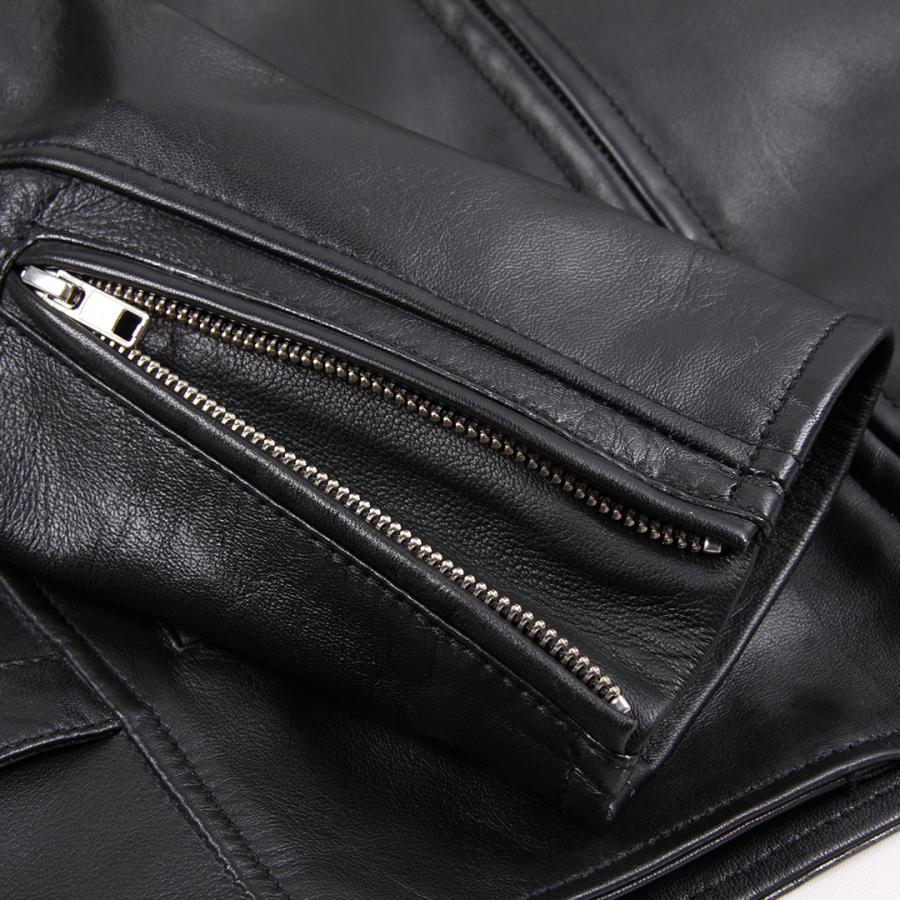 DEGNER（デグナー） XLW追加決定 公式 メンズ レザージャケット バイク