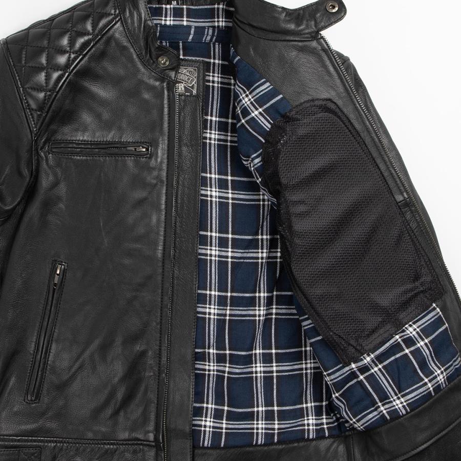 DEGNER デグナー レザージャケット メンズ バイクウェア 全4色 S DEGNER デグナー レザージャケット メンズ バイクウェア 全4色 S