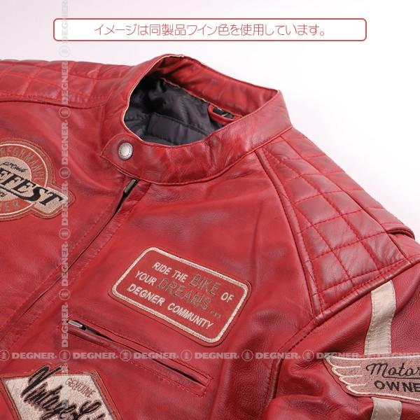 シープ ライダース ジャケット レザージャケット オイルレザー 羊革 Sheep Leather Jacke ワイン 送料無料 Degner デグナー 18wj 1 18wj 1 Wine デグナーヤフーショッピング 通販 Yahoo ショッピング
