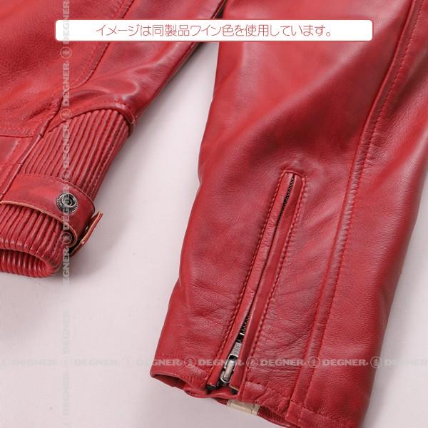 シープ ライダース ジャケット レザージャケット オイルレザー 羊革 Sheep Leather Jacke ワイン 送料無料 Degner デグナー 18wj 1 18wj 1 Wine デグナーヤフーショッピング 通販 Yahoo ショッピング