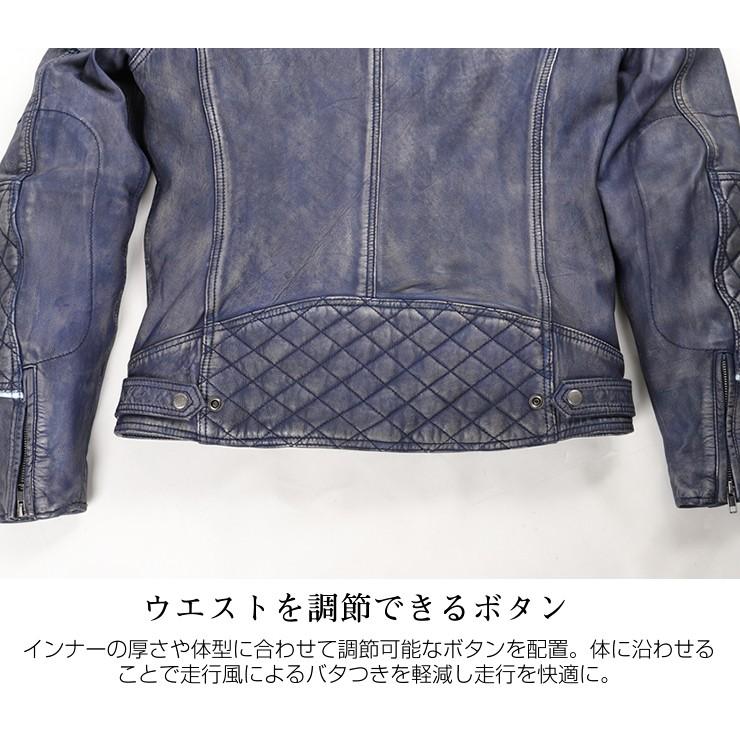 DEGNER（デグナー） ジャケット メンズ DEGNER 19WJ-13 ヴィンテージ