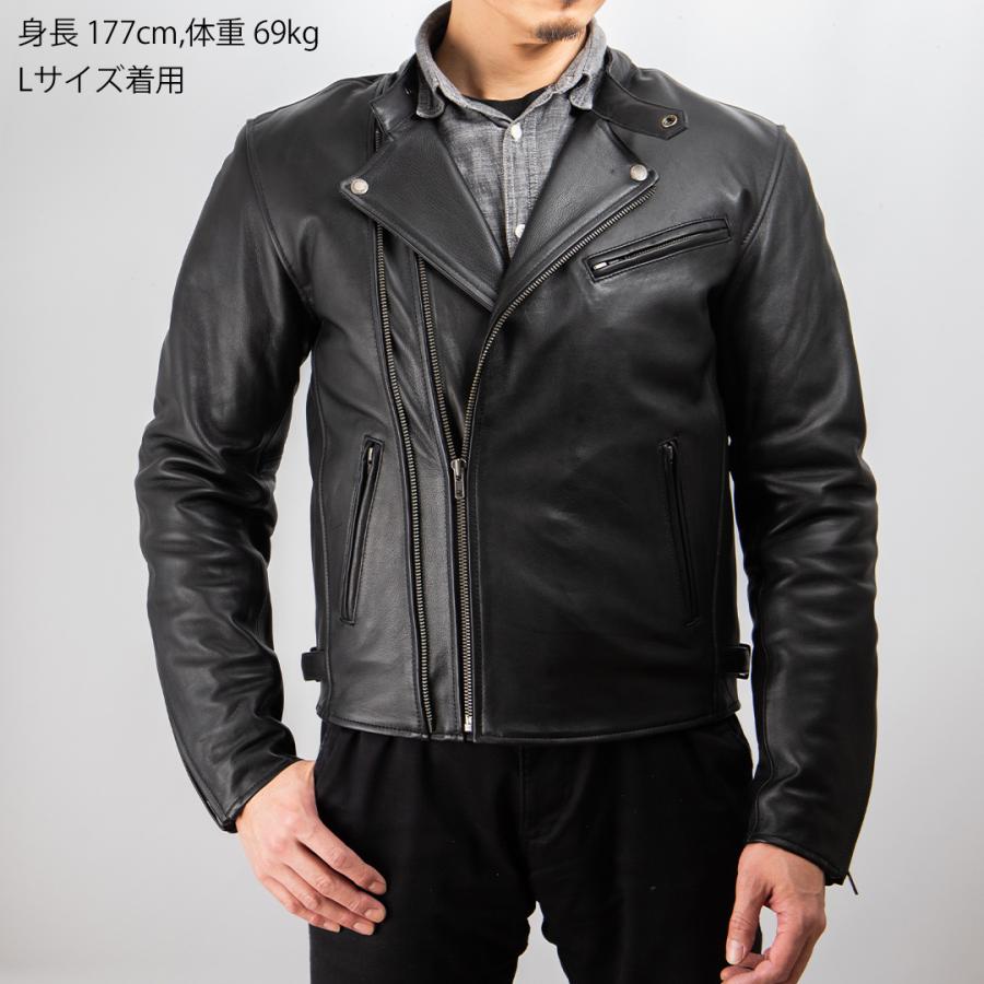 DEGNER バイク用レザージャケット 牛革 カウ ライダース DEGNER バイク用レザージャケット 牛革 カウ ライダース