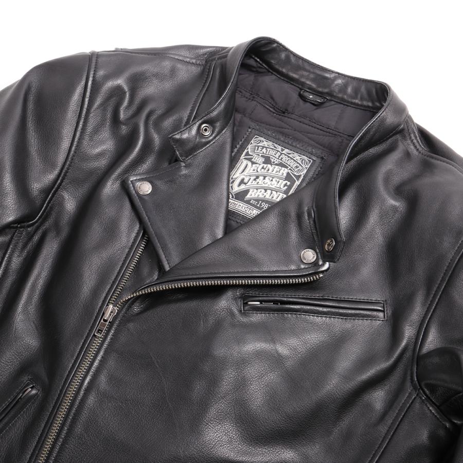 DEGNER バイク用レザージャケット 牛革 カウ ライダース DEGNER バイク用レザージャケット 牛革 カウ ライダース