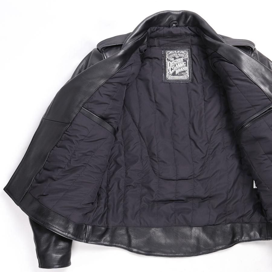 DEGNER バイク用レザージャケット 牛革 カウ ライダース DEGNER バイク用レザージャケット 牛革 カウ ライダース