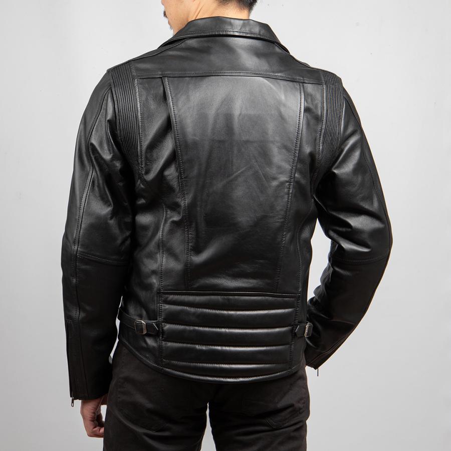 DEGNER デグナー メンズレザージャケット ライダース DEGNER デグナー メンズレザージャケット ライダース