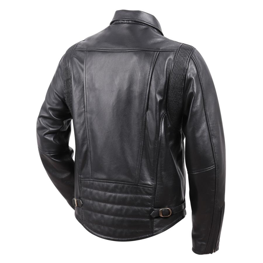 DEGNER ライダースジャケット DEGNER デグナー 公式 メンズレザージャケット ライダース