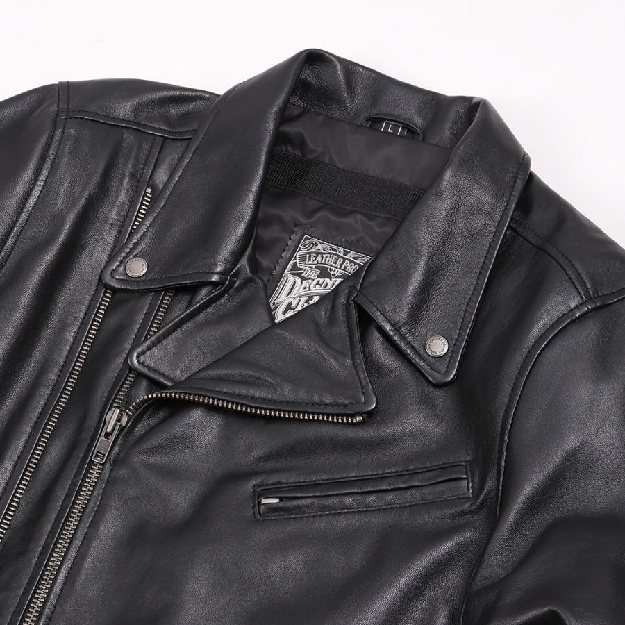 DEGNER デグナー メンズレザージャケット ライダース