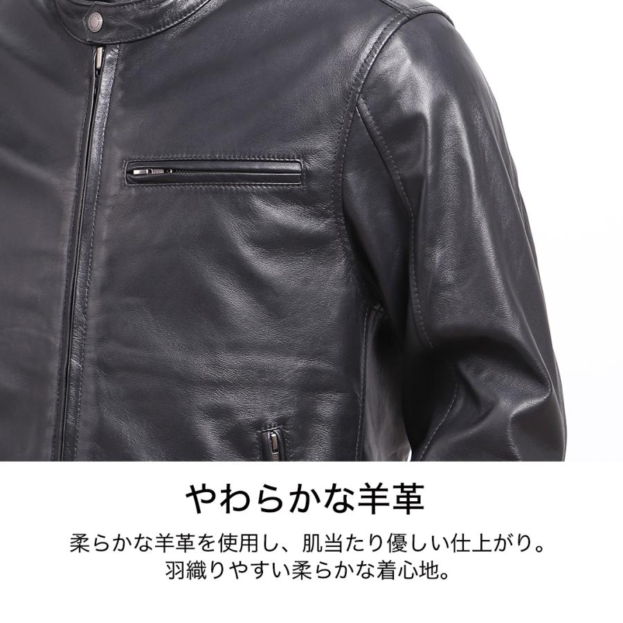 21SJ-14K DEGNER 金襴レザージャケット（雲龍） バイク 金襴レザージャケット[21SJ-14K_雲龍] ウェア,メンズ