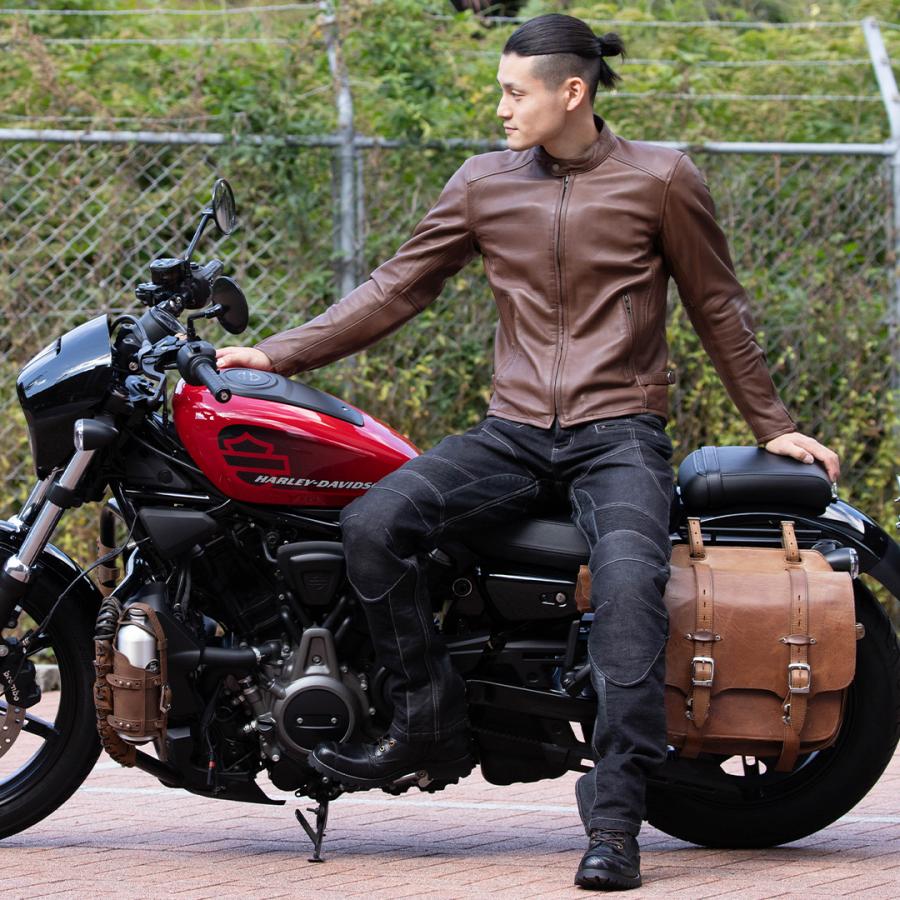 DEGNER（デグナー） DEGNER 22SJ-3 メンズ ライダースジャケット