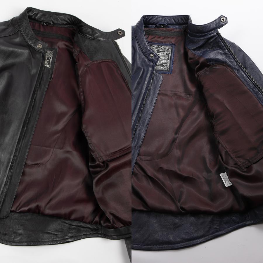 DEGNER（デグナー） DEGNER 22SJ-3 メンズ ライダースジャケット