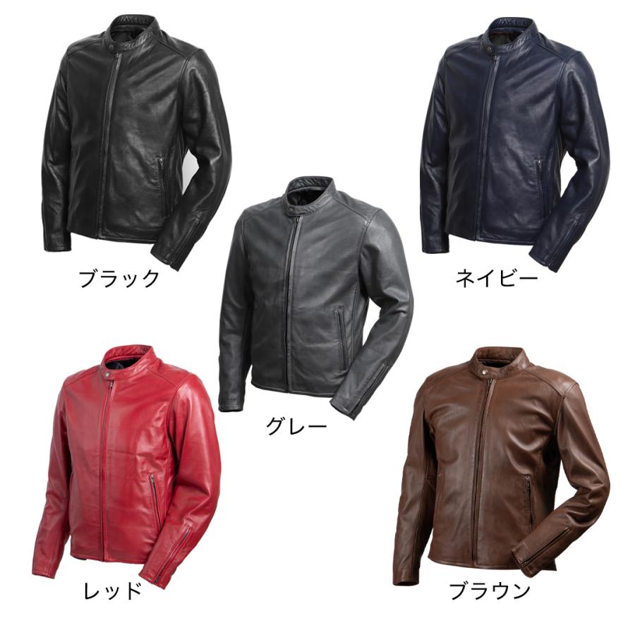 デグナー ライダースジャケット 22SJ-3 メンズ DEGNER（デグナー） DEGNER 22SJ-3 メンズ ライダースジャケット