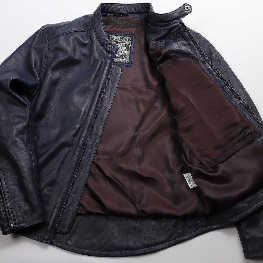 DEGNER（デグナー） DEGNER 22SJ-3 メンズ ライダースジャケット