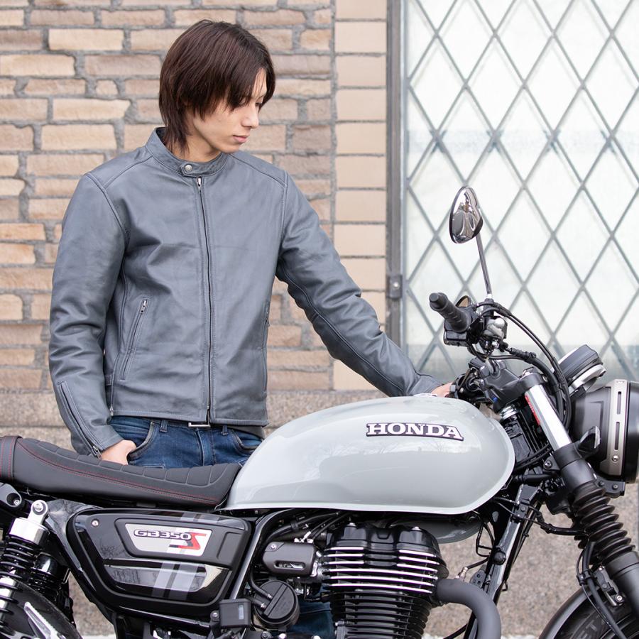 DEGNER（デグナー） DEGNER 22SJ-3 メンズ ライダースジャケット