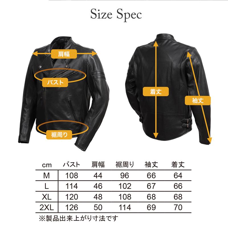 DEGNER メッシュレザージャケット レザー メンズ デグナー 23SJ DEGNER メッシュレザージャケット レザー メンズ デグナー 23SJ